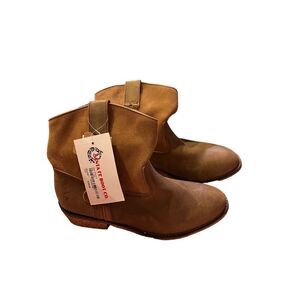 NWT Santa Fe Boot Co cowboy boots